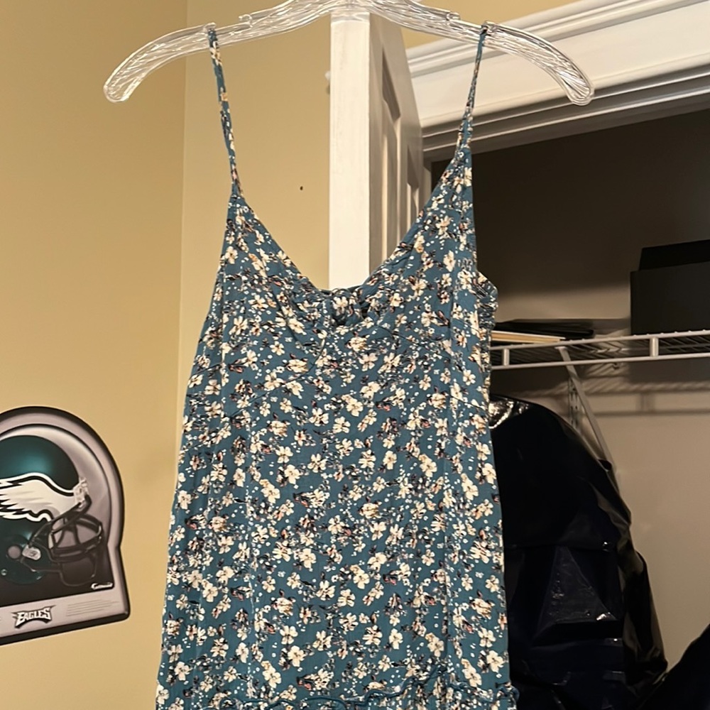 NWOT Fashion Nova Floral Dress